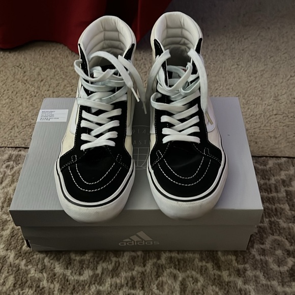 Vans high tops - Picture 5 of 10